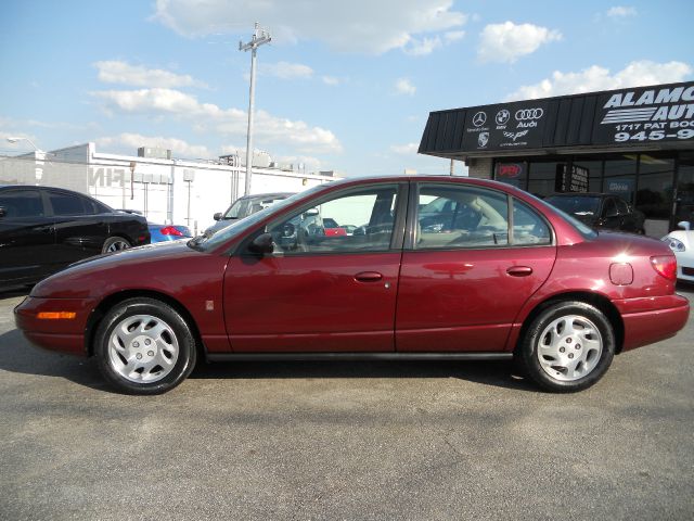 Saturn S Series 2002 photo 3