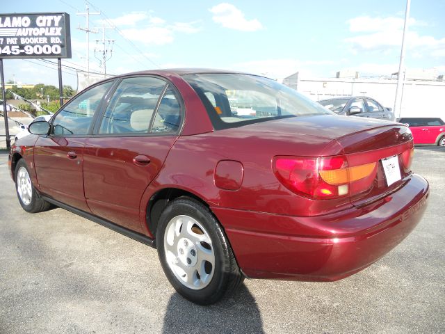 Saturn S Series 2002 photo 4