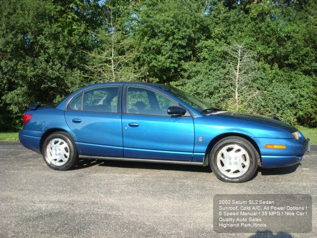 Saturn S Series 2002 photo 1