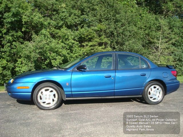 Saturn S Series 2002 photo 2