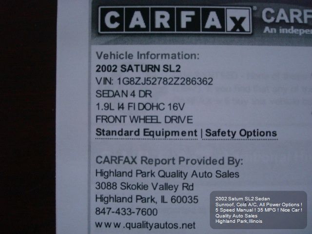 Saturn S Series 2002 photo 3