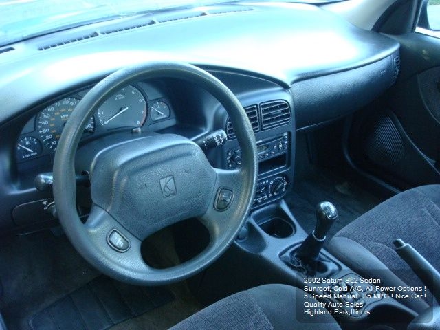 Saturn S Series 2002 photo 4