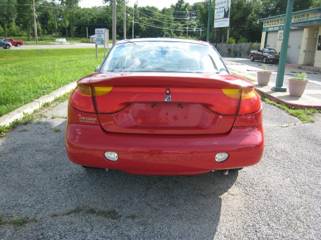 Saturn S Series 2002 photo 3