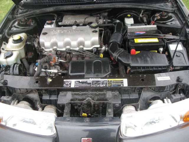 Saturn S Series 2002 photo 8