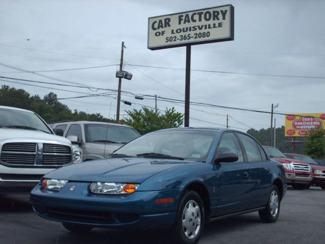 Saturn S Series 2002 photo 2