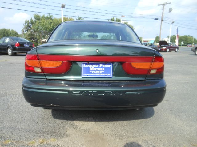 Saturn S Series 2002 photo 1