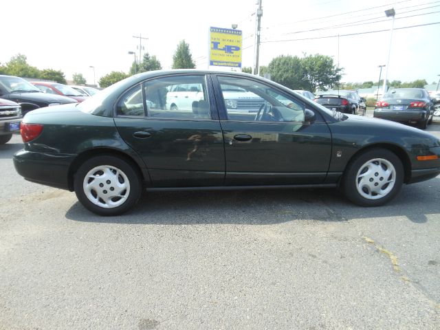 Saturn S Series 2002 photo 4