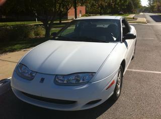 Saturn S Series Unknown Coupe