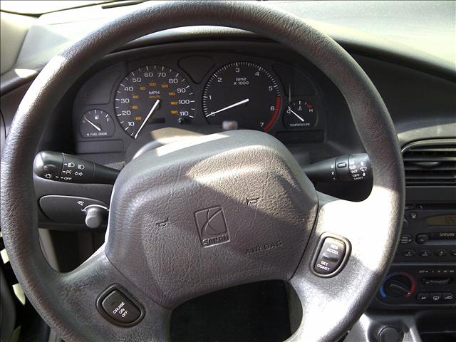 Saturn S Series 2002 photo 1