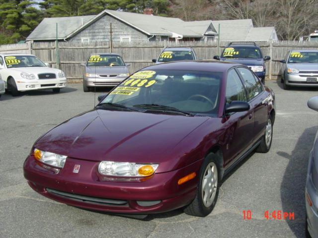 Saturn S Series 2002 photo 1