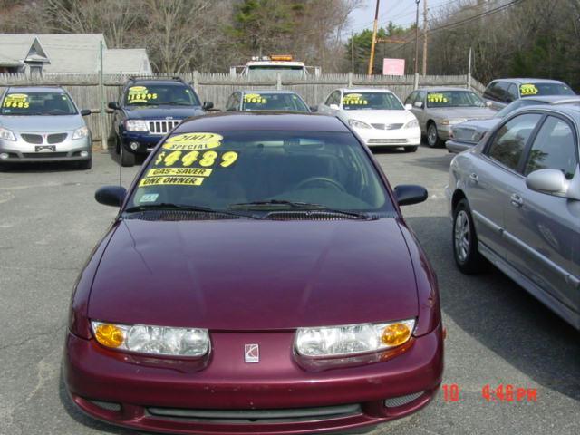 Saturn S Series 2002 photo 2