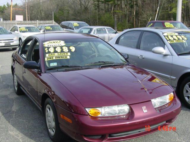 Saturn S Series 2002 photo 3