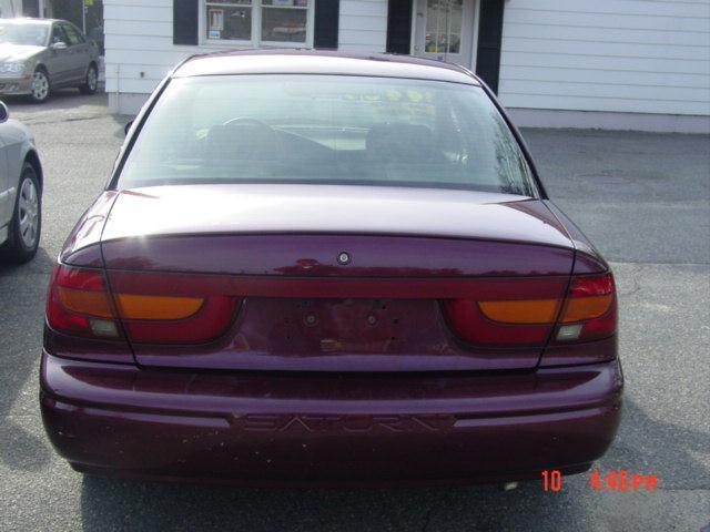 Saturn S Series 2002 photo 5