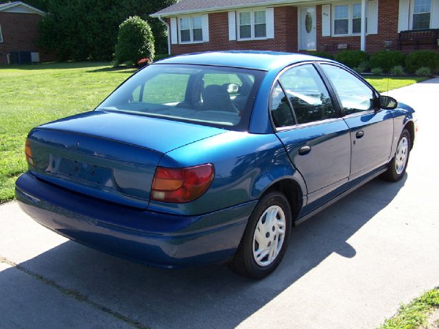 Saturn S Series Base Sedan