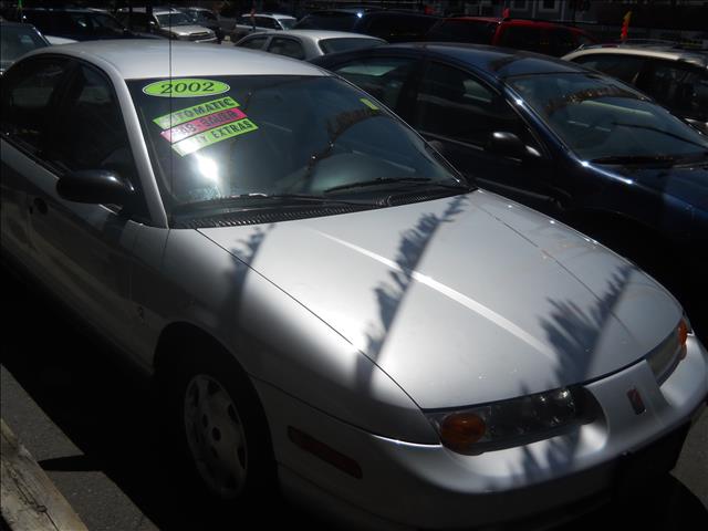 Saturn S Series Base S Sedan