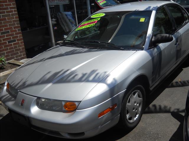 Saturn S Series 2002 photo 1