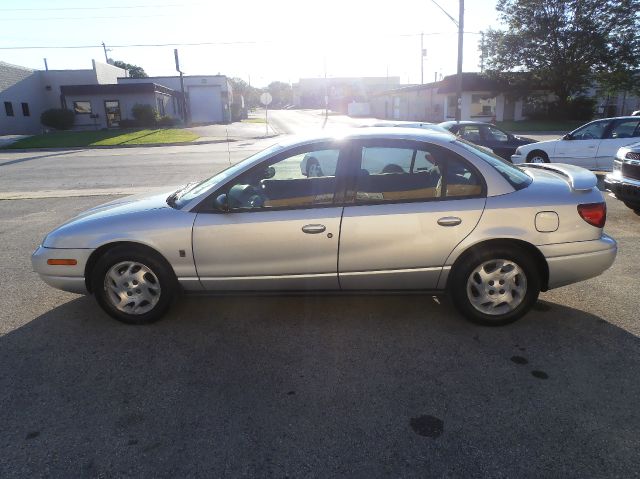 Saturn S Series 2002 photo 2