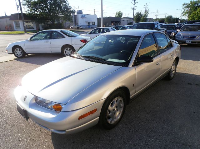 Saturn S Series 2002 photo 3