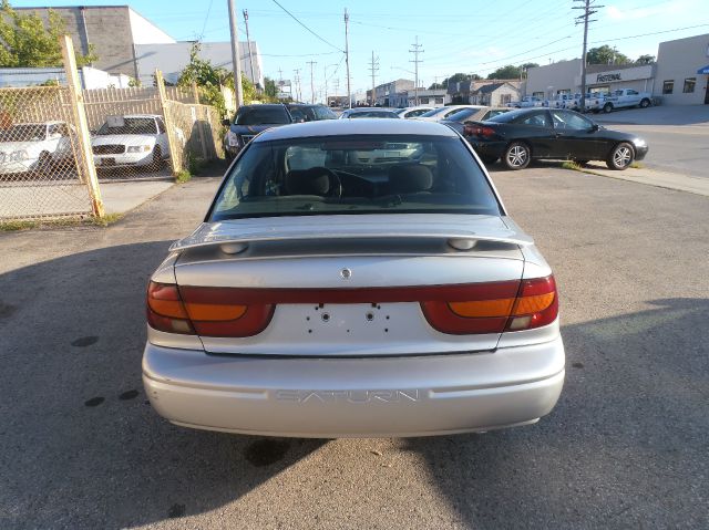 Saturn S Series 2002 photo 4