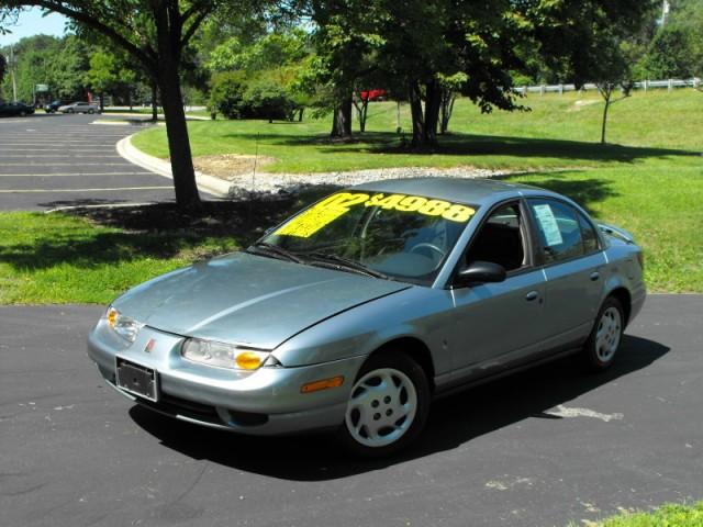 Saturn S Series FX2 Sport Sedan