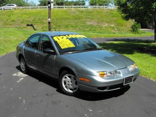 Saturn S Series 2002 photo 1