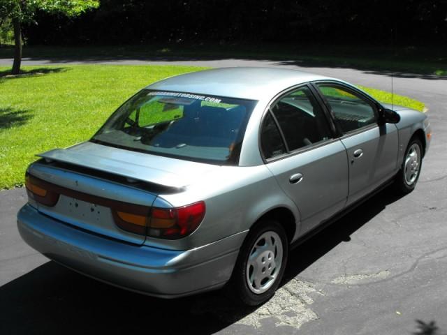 Saturn S Series 2002 photo 3