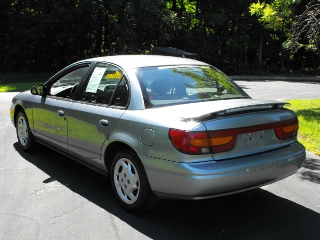 Saturn S Series 2002 photo 4