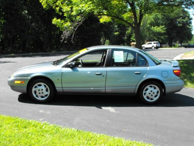 Saturn S Series 2002 photo 5