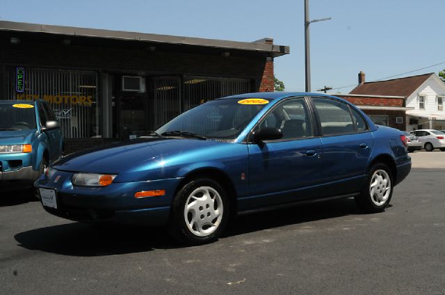 Saturn S Series 2002 photo 4