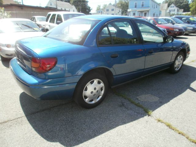 Saturn S Series Base S Sedan