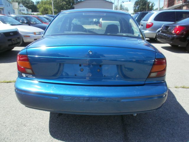 Saturn S Series 2002 photo 1