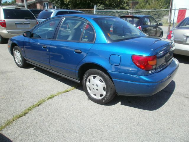 Saturn S Series 2002 photo 3