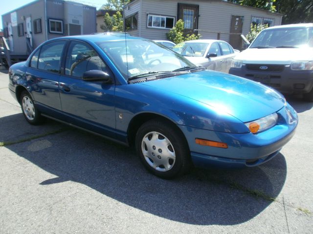 Saturn S Series 2002 photo 4