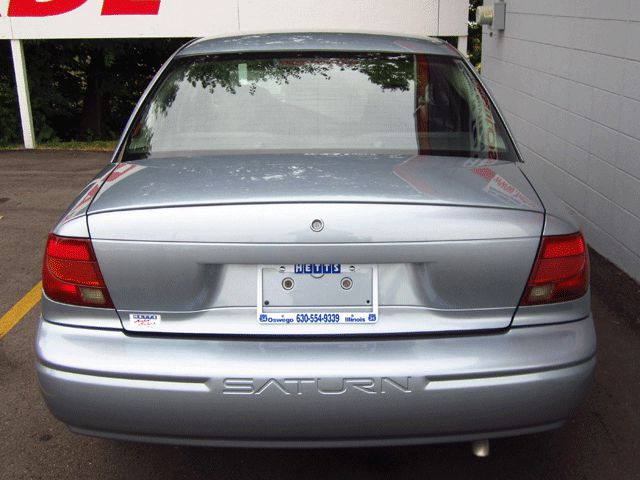 Saturn S Series Base S Sedan