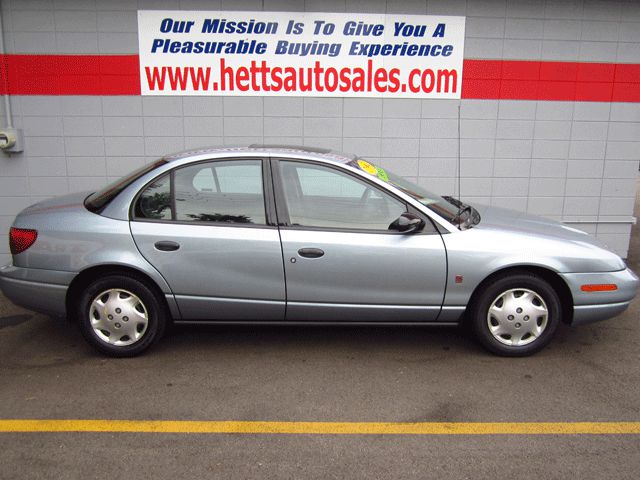 Saturn S Series 2002 photo 1