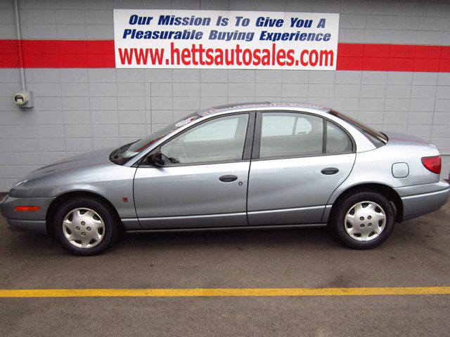 Saturn S Series 2002 photo 2