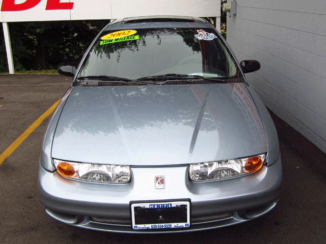 Saturn S Series 2002 photo 3