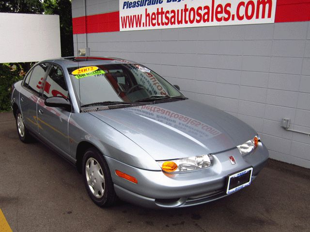 Saturn S Series 2002 photo 4