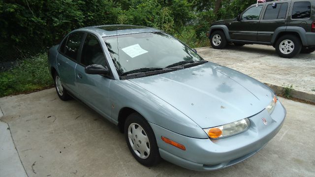 Saturn S Series Base S Sedan