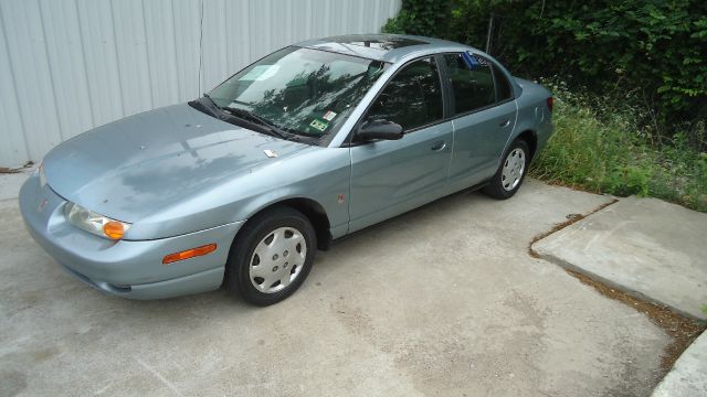 Saturn S Series 2002 photo 1