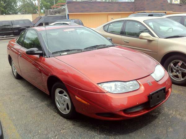 Saturn S Series 2002 photo 2