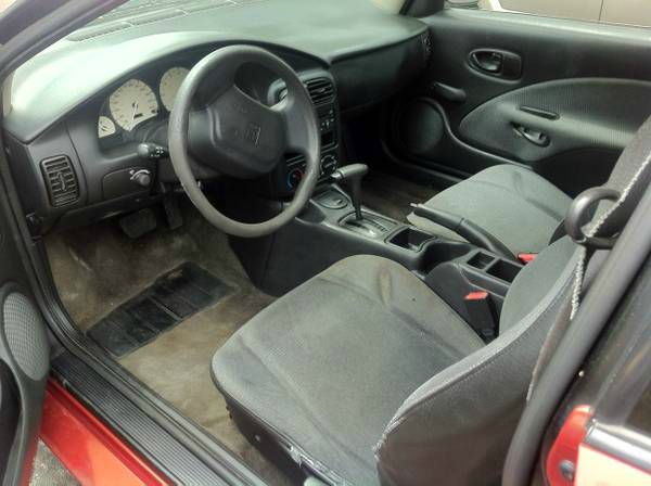 Saturn S Series 2002 photo 3