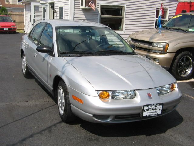 Saturn S Series 2002 photo 3