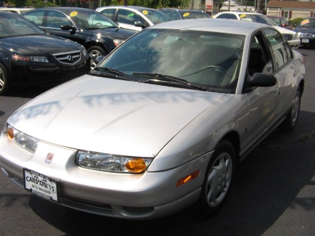 Saturn S Series 2002 photo 4