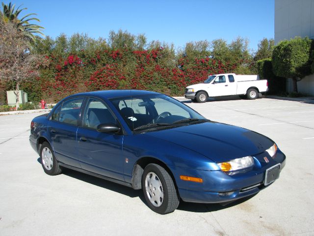 Saturn S Series 2002 photo 1