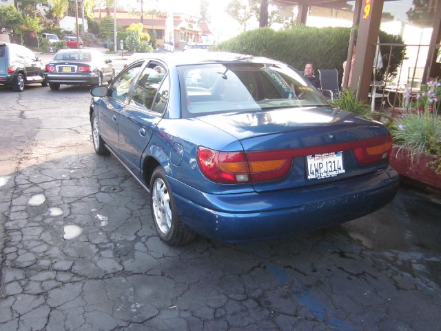 Saturn S Series 2002 photo 11