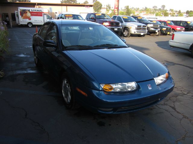 Saturn S Series 2002 photo 12