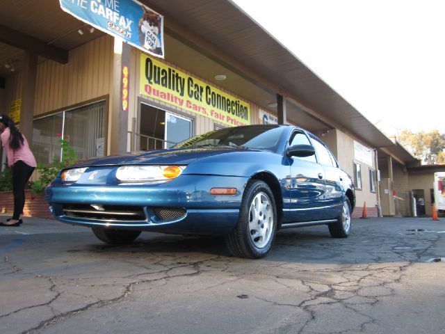 Saturn S Series 2002 photo 13