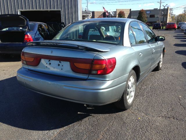 Saturn S Series 2002 photo 4