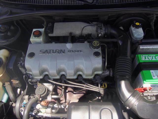 Saturn S Series 2002 photo 11